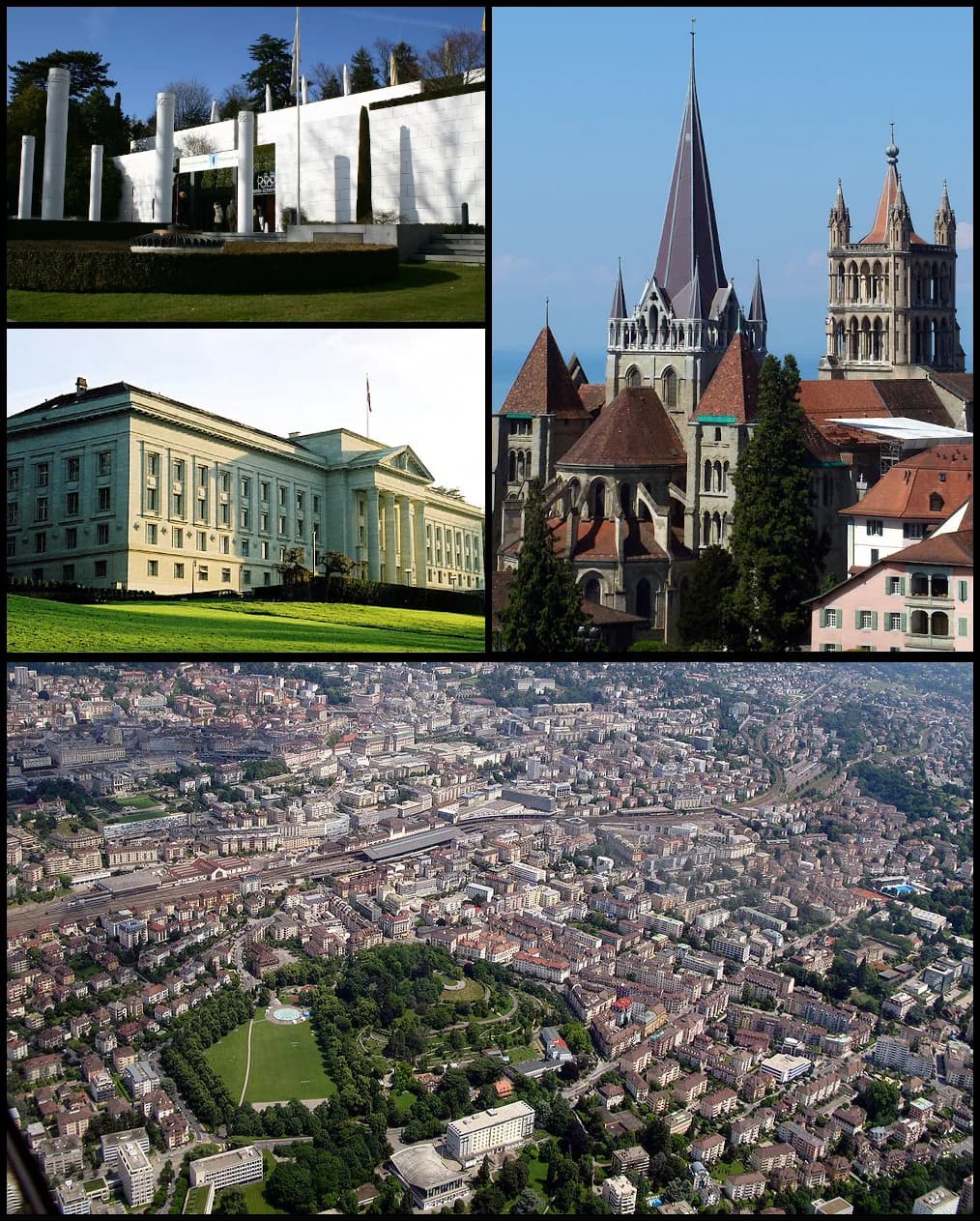 Fiduciaire à Lausanne