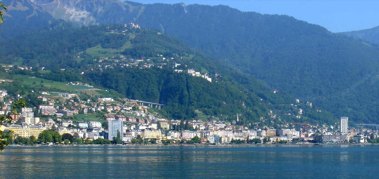 Fiduciaire à Montreux