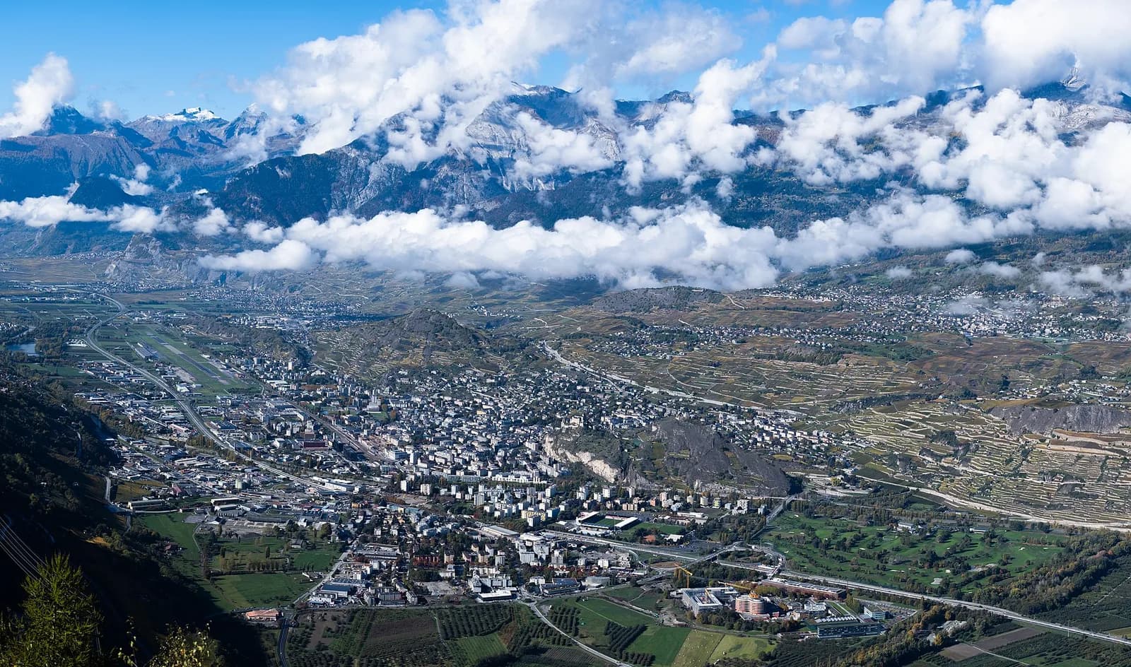 Fiduciaire à Sion
