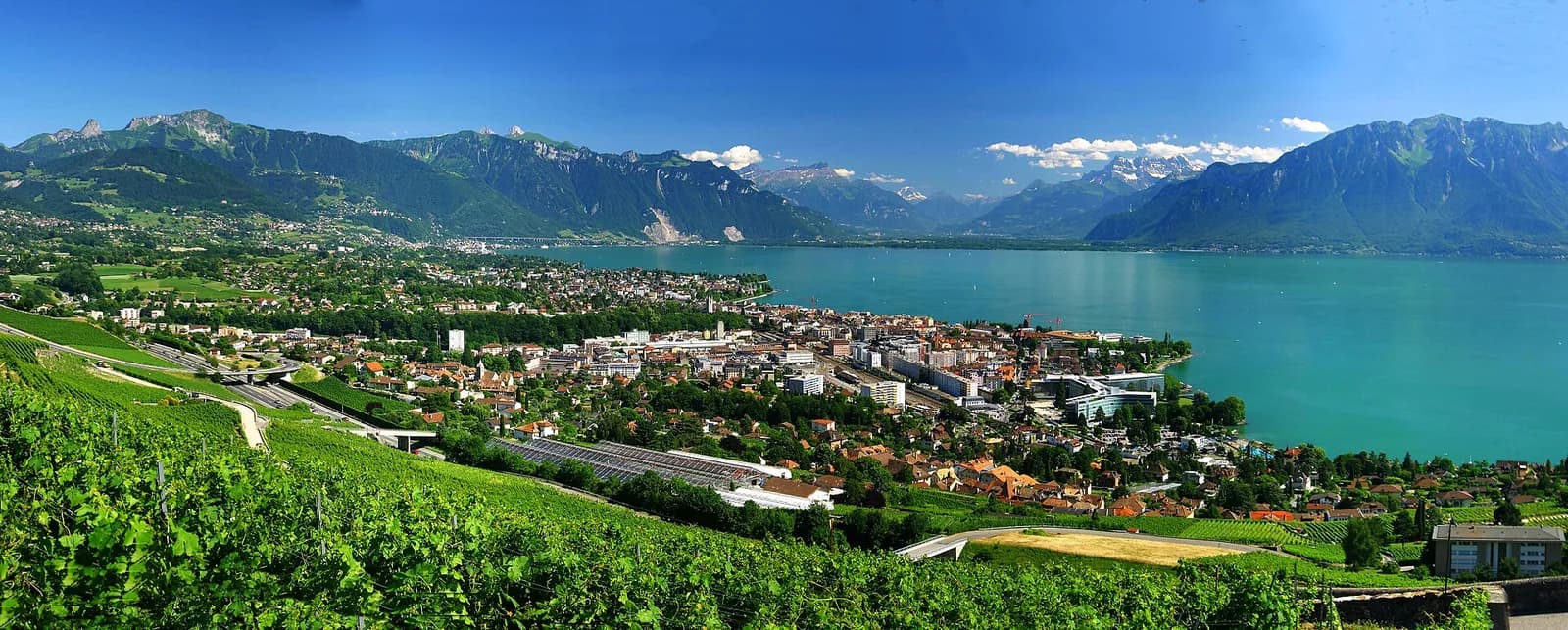 Fiduciaire à Vevey