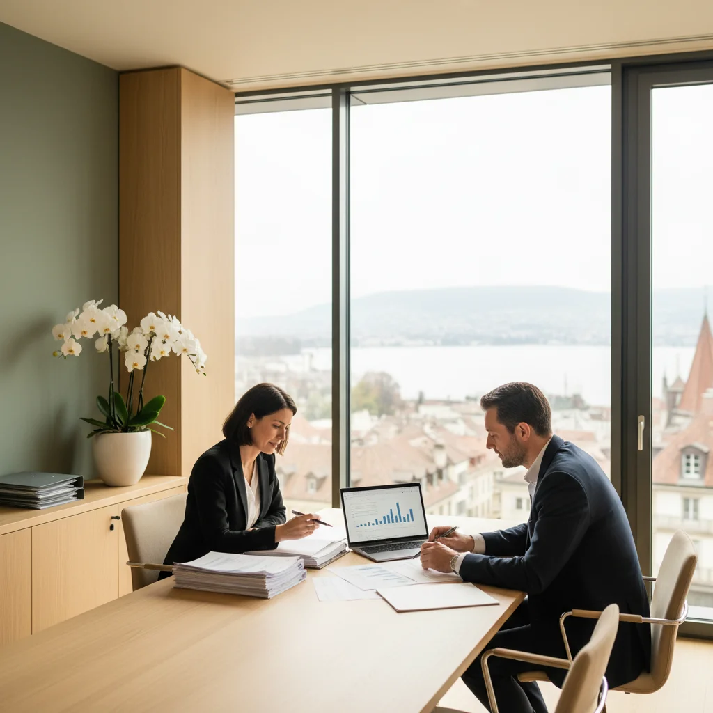 Fiduciaire en Suisse romande