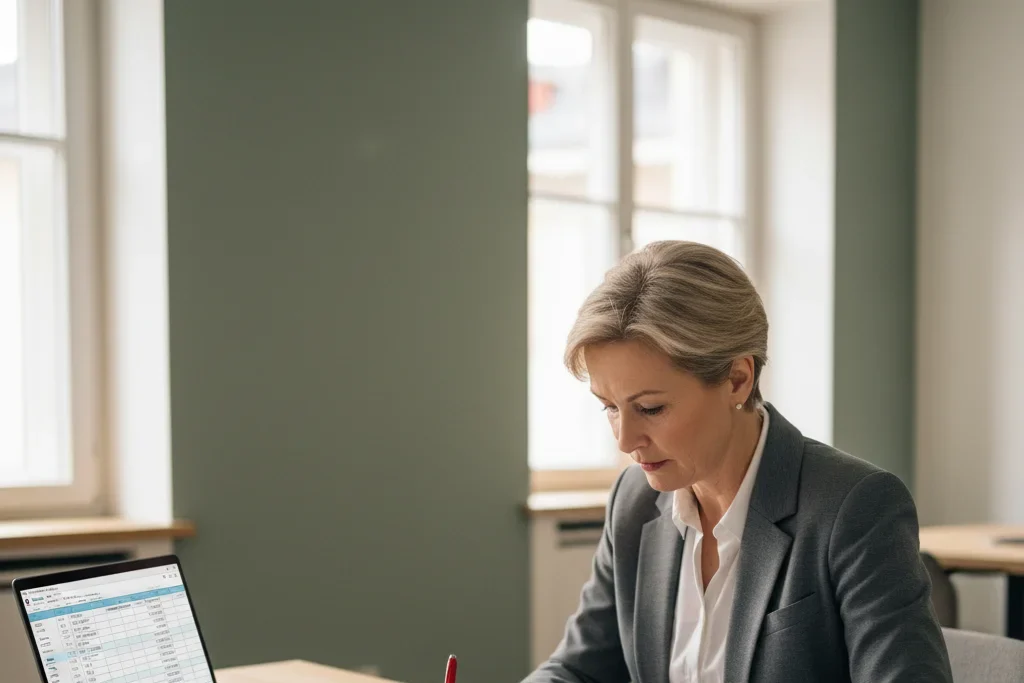 Audit et révision restreinte
